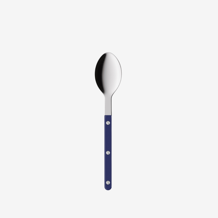 Bistrot Solid Cutlery — Navy Blue