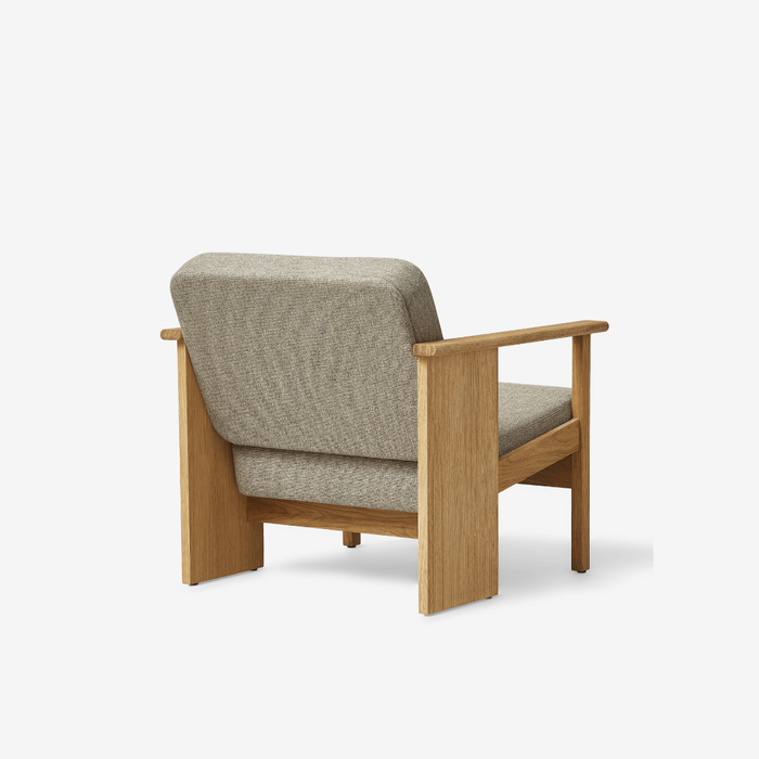 Block Lounge Chair