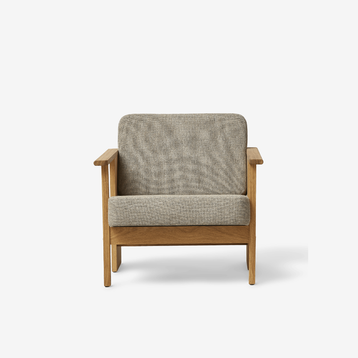 Block Lounge Chair