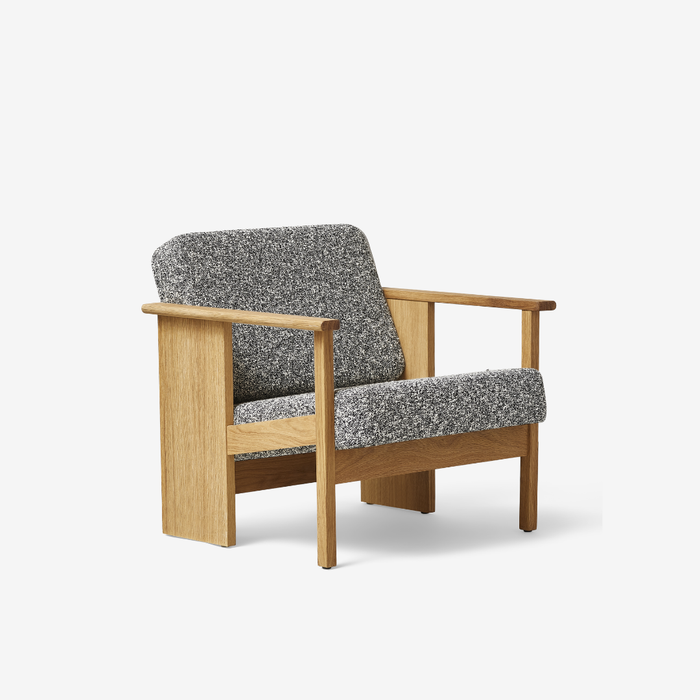 Block Lounge Chair