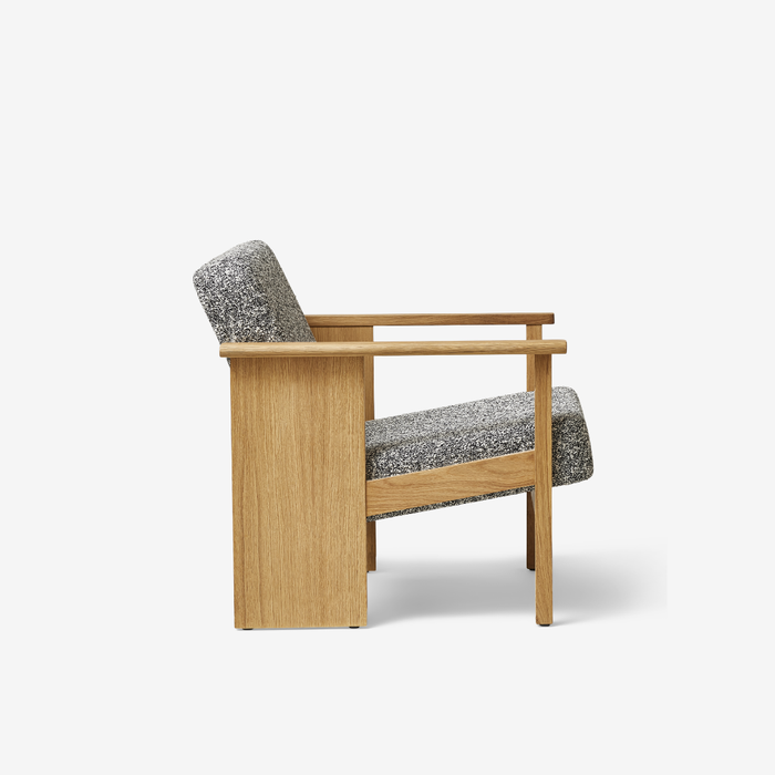 Block Lounge Chair