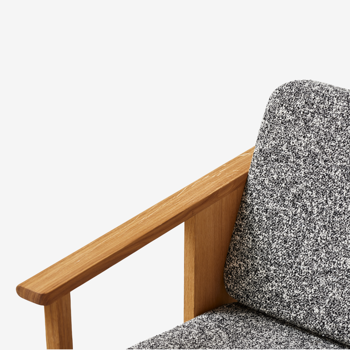Block Lounge Chair