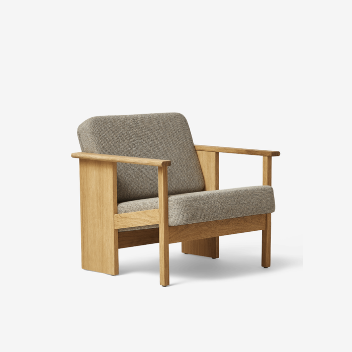 Block Lounge Chair