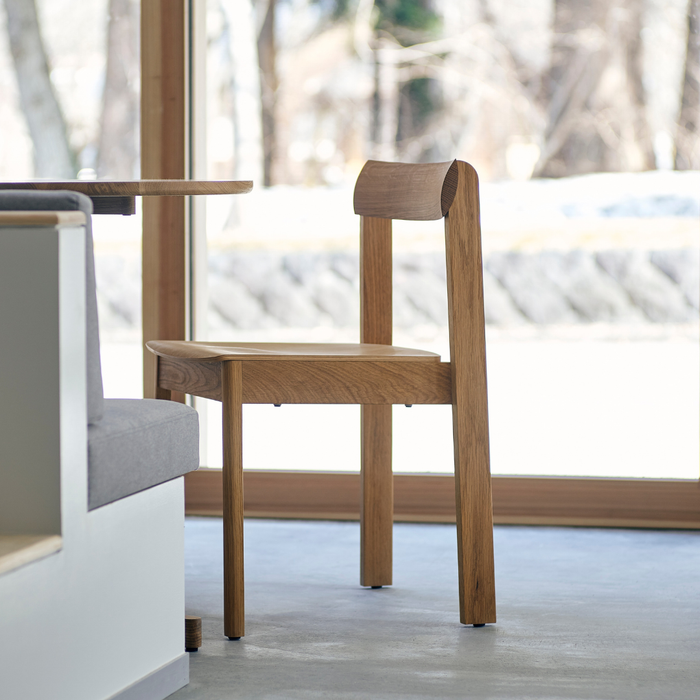 Blueprint Chair
