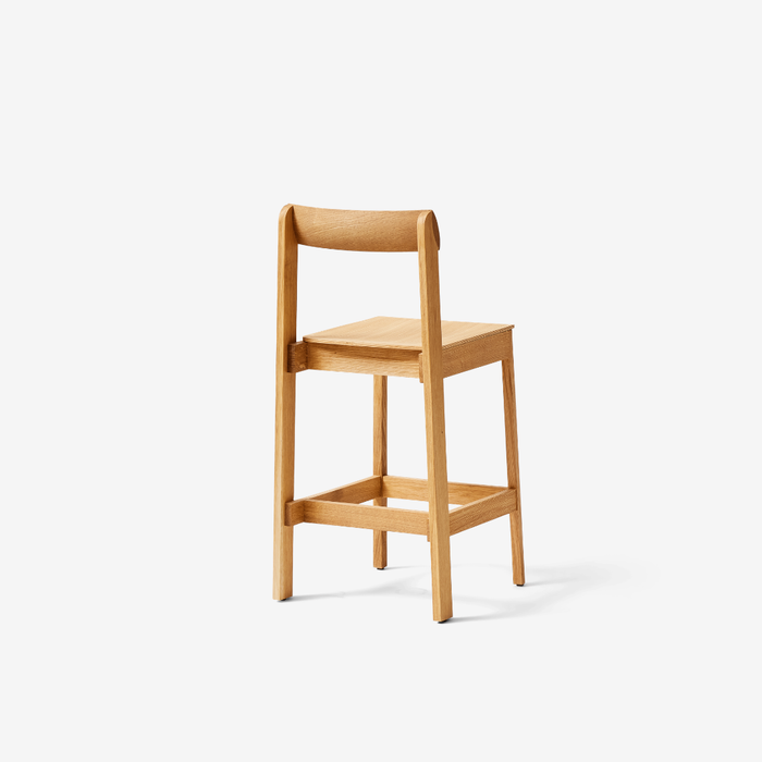 Blueprint Counter Stool