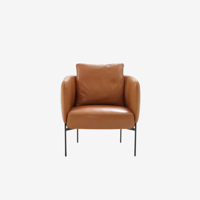 Bonnet Club Chair