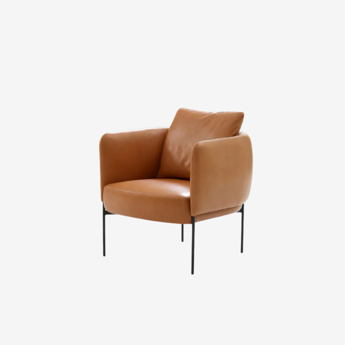 Bonnet Club Chair