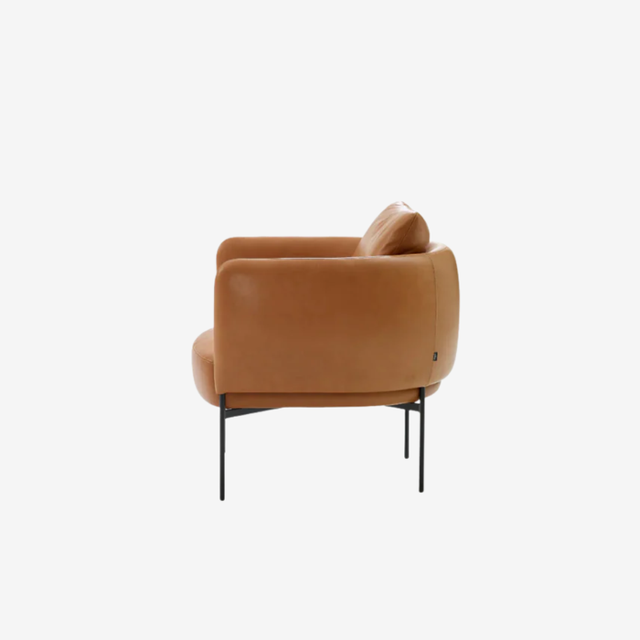 Bonnet Club Chair