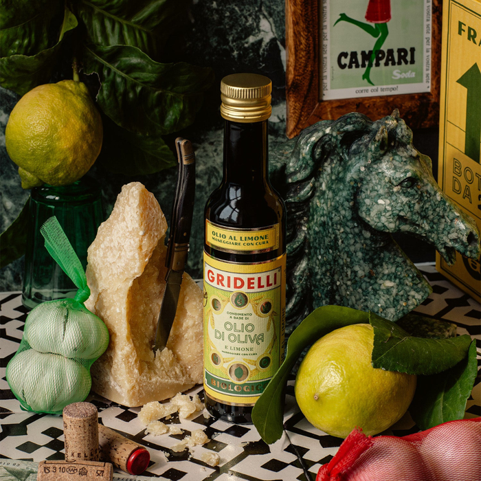Olio Al Limone