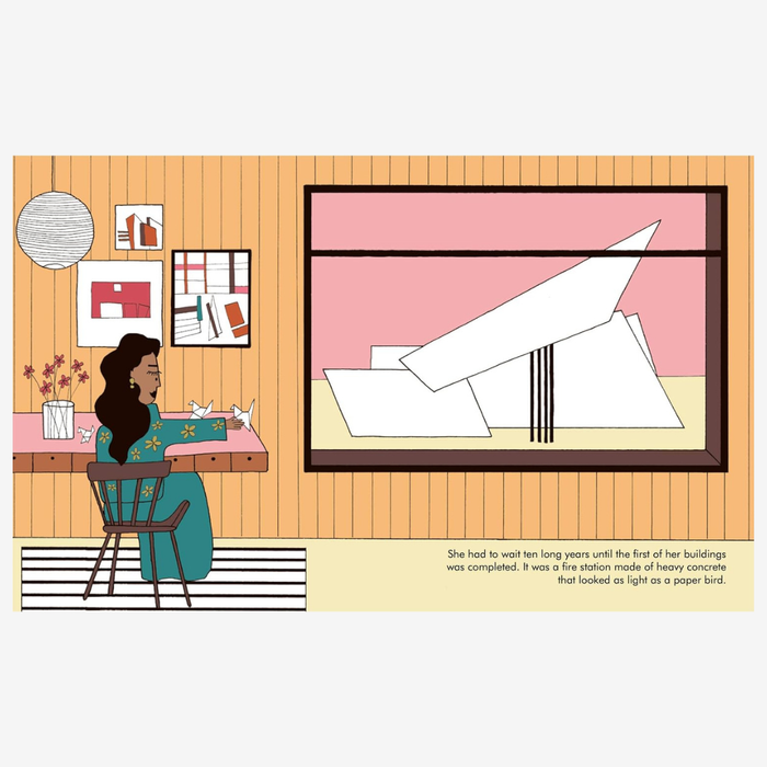 Little People, Big Dreams – Zaha Hadid