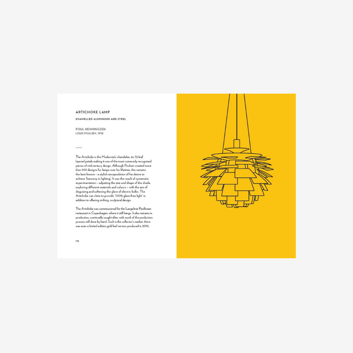 Mid-Century Modern: Icons of Design
