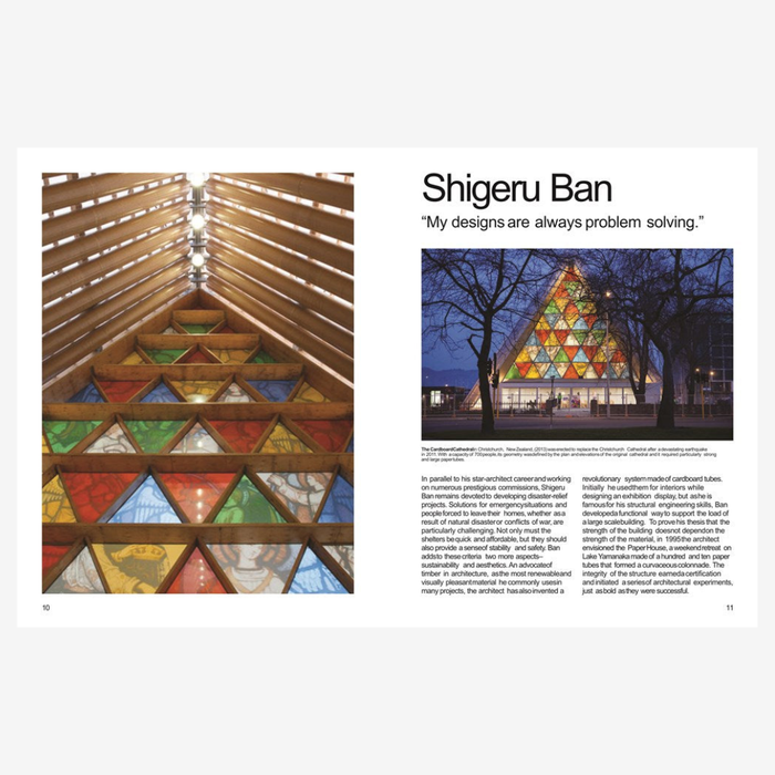 75 Architects for a Sustainable World