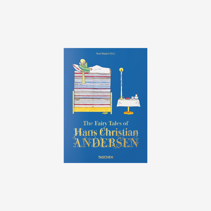 The Fairy Tales of Hans Christian Andersen