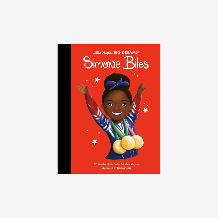 Little People, Big Dreams - Simone Biles