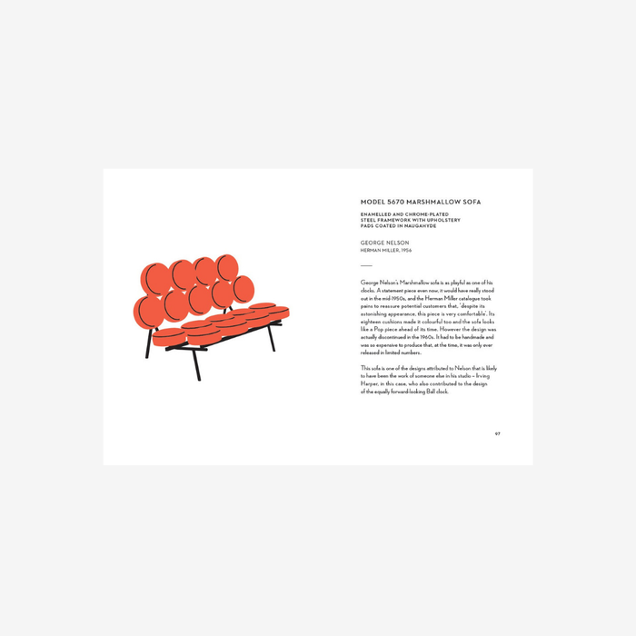 Mid-Century Modern: Icons of Design