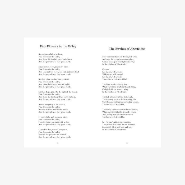 Robert Burns - Nature Poems