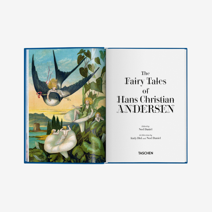 The Fairy Tales of Hans Christian Andersen