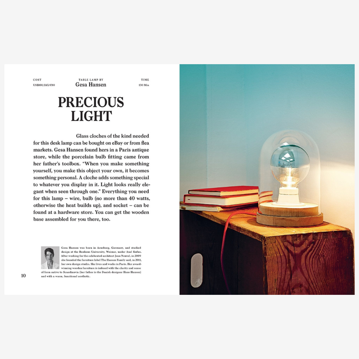 Do It Yourself: 50 Projects by Designers and Artists