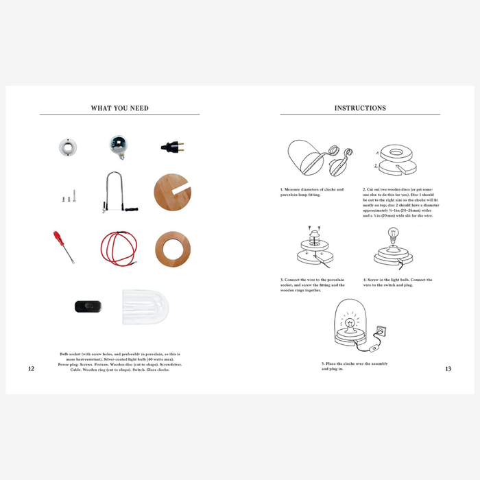 Do It Yourself: 50 Projects by Designers and Artists