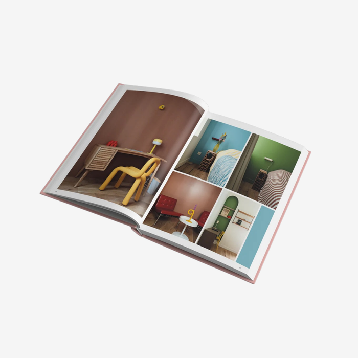 Vibrant Interiors
