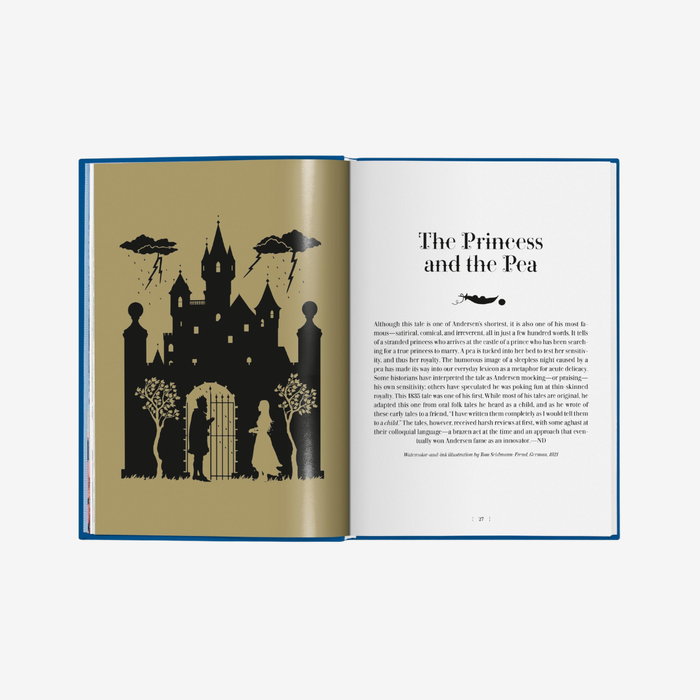 The Fairy Tales of Hans Christian Andersen