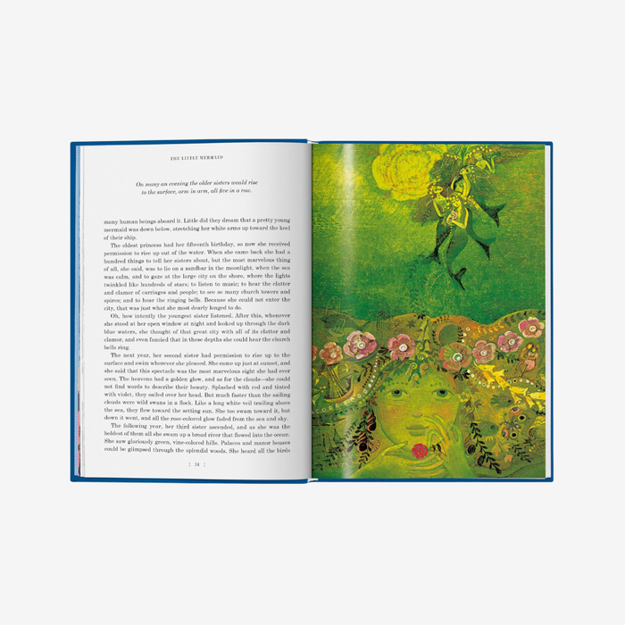 The Fairy Tales of Hans Christian Andersen