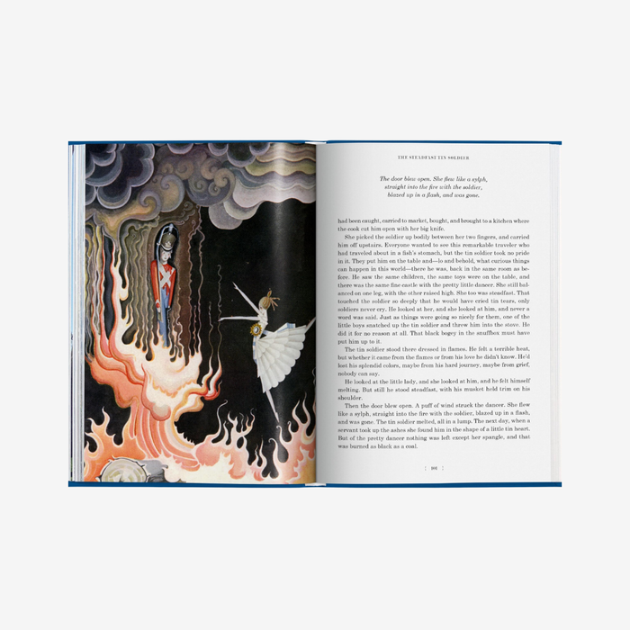 The Fairy Tales of Hans Christian Andersen