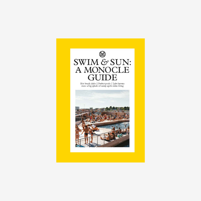 Swim & Sun: A Monocle Guide