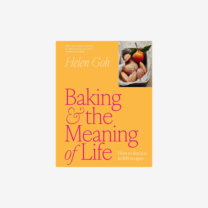 Baking and the Meaning of Life