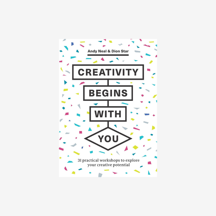 Creativity begins with You