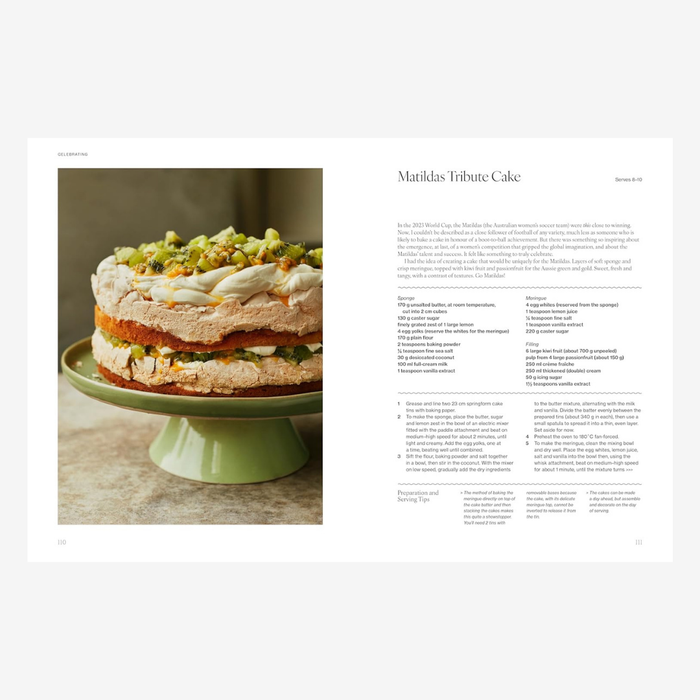 Baking and the Meaning of Life