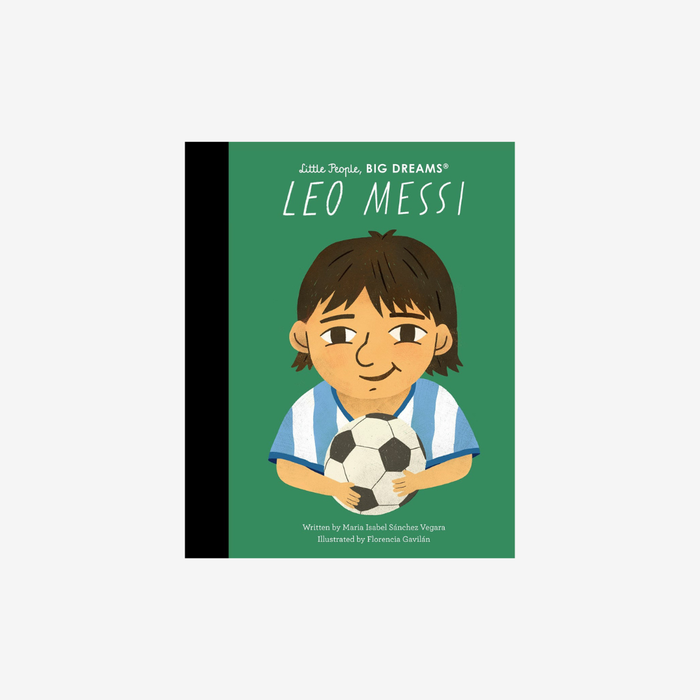 Little People, Big Dreams - Leo Messi