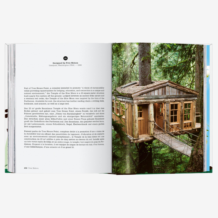 Tree Houses. 40th Edt.