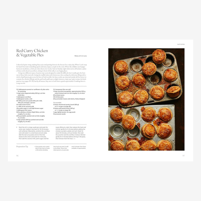 Baking and the Meaning of Life