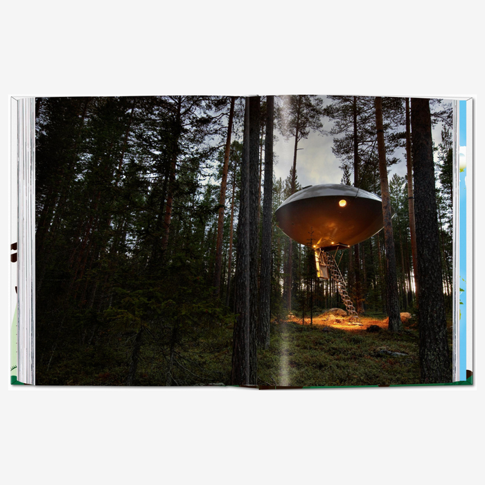 Tree Houses. 40th Edt.