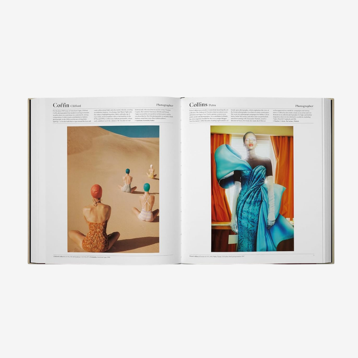 The Fashion Book