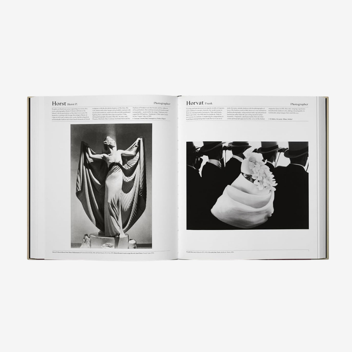 The Fashion Book