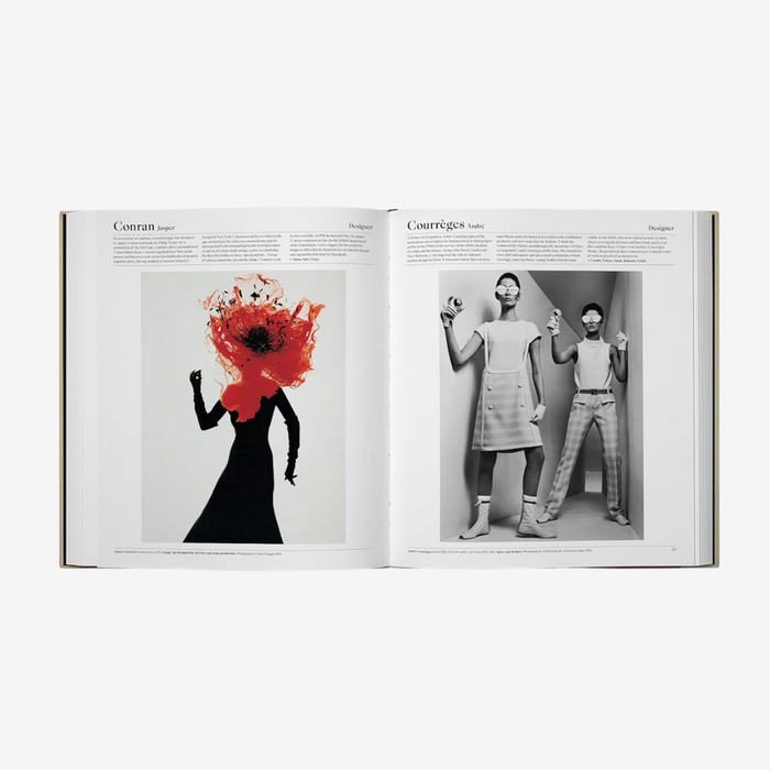 The Fashion Book