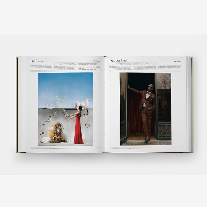 The Fashion Book