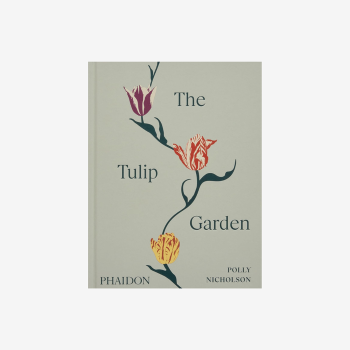 The Tulip Garden