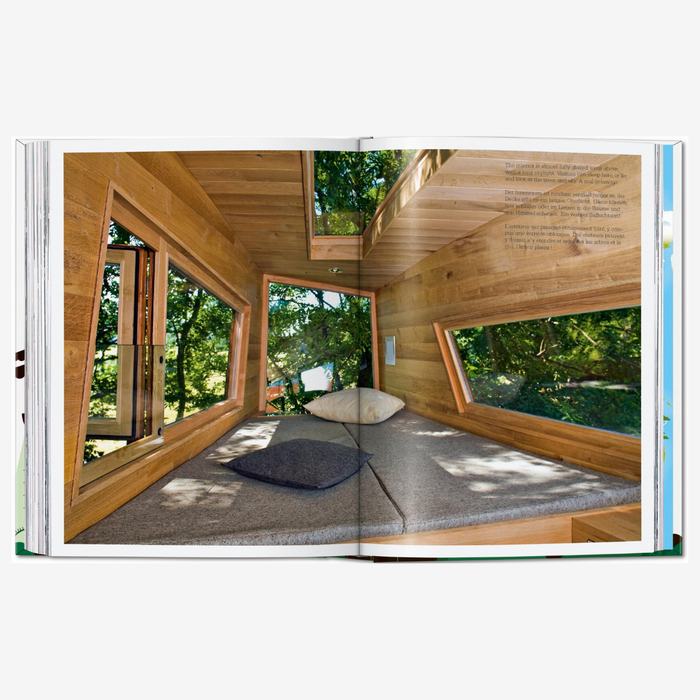 Tree Houses. 40th Edt.