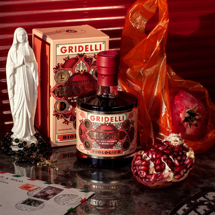 Aceto Balsamico Al Melograno