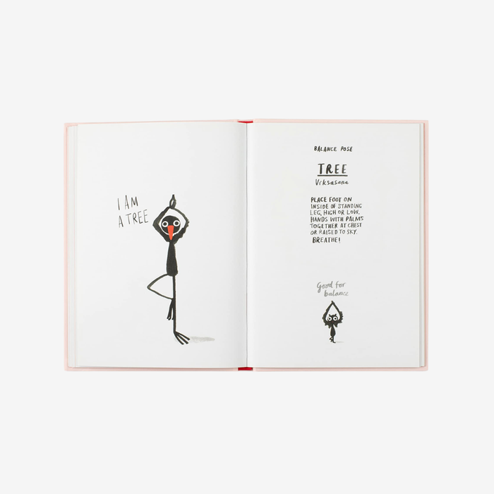 Yoga For Stiff Birds