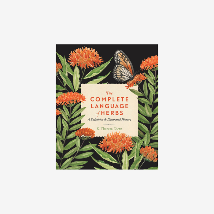 The Complete Language of Herbs