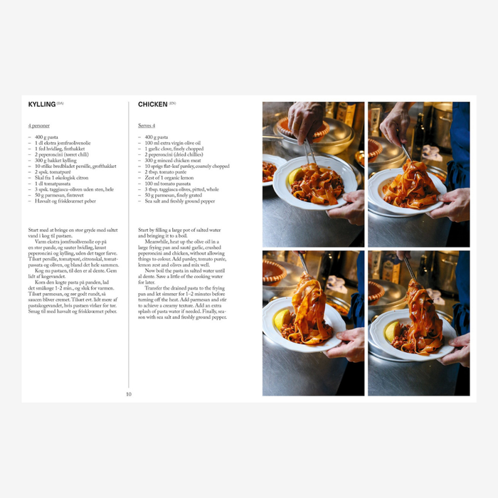 Easy Pasta