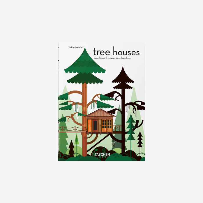 Tree Houses. 40th Edt.