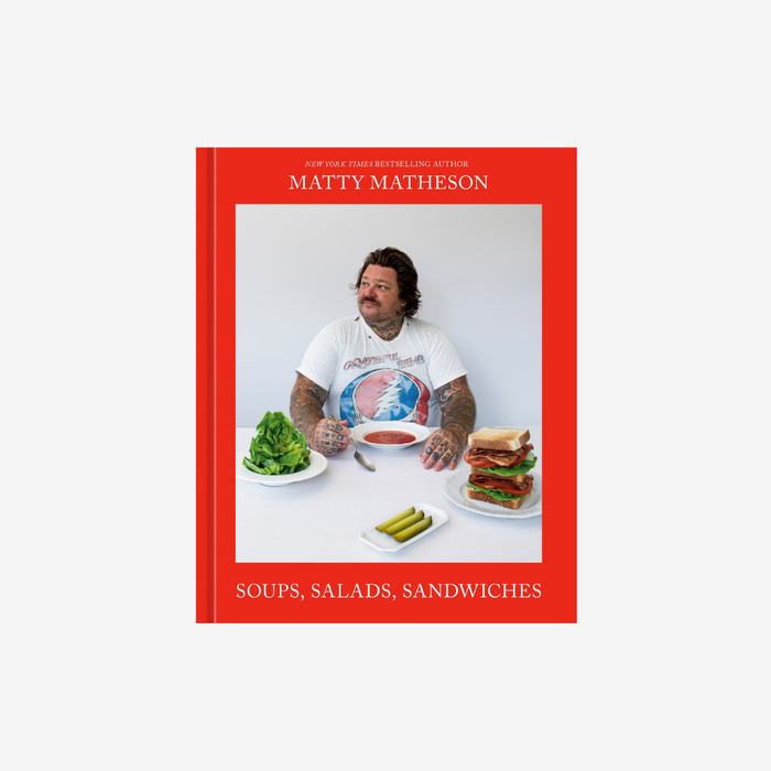 Soups, Salads, Sandwiches
