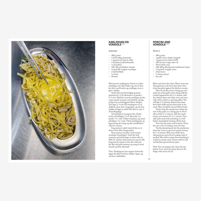 Easy Pasta