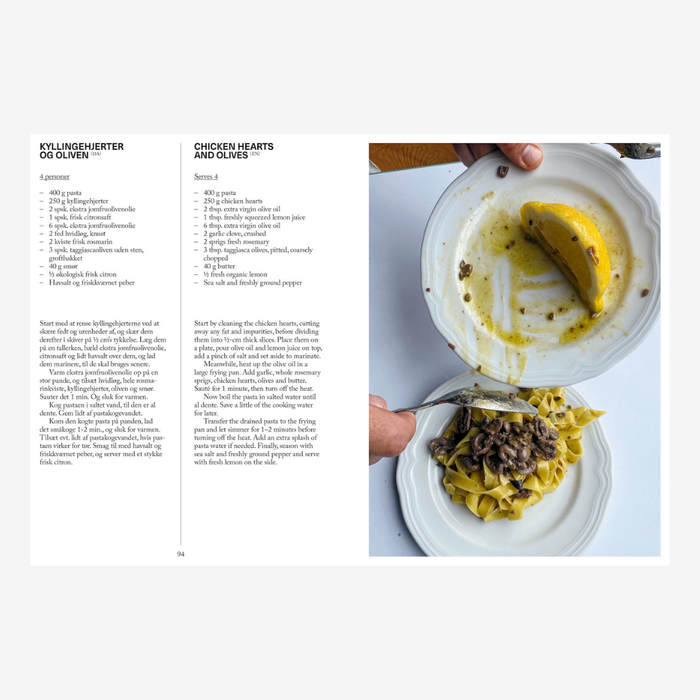 Easy Pasta