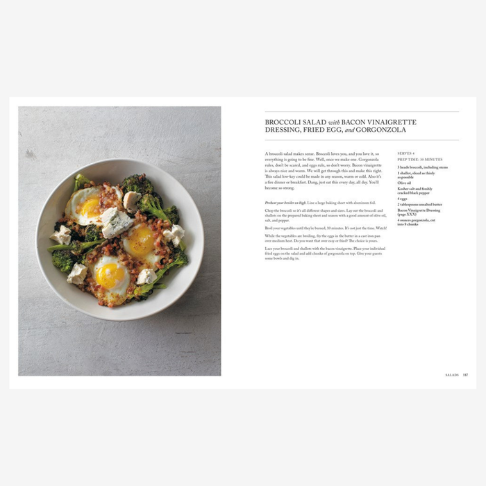 Soups, Salads, Sandwiches